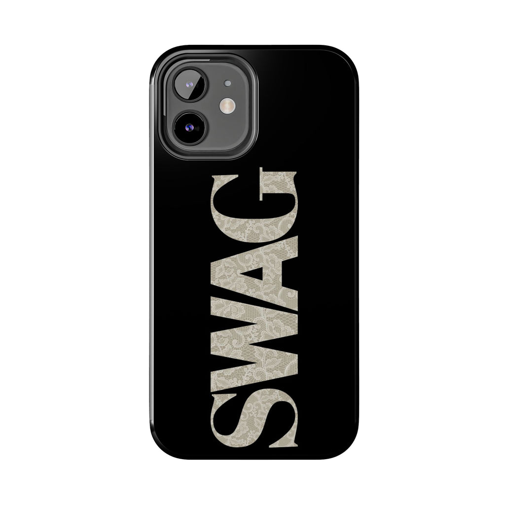 Lacey Swag iPhone Case