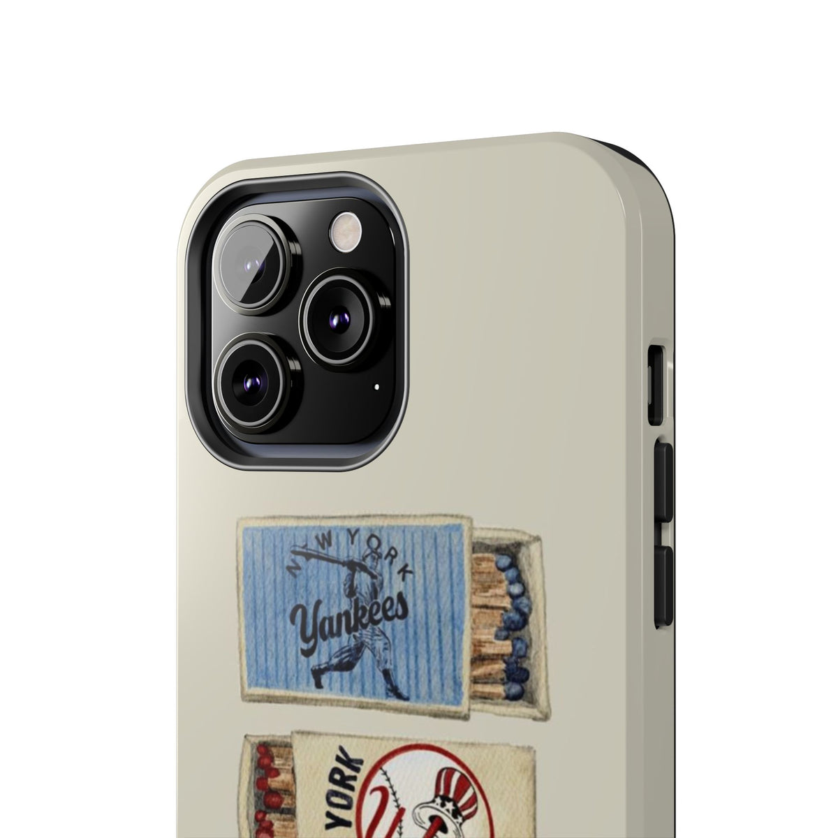 New Yorker iPhone Case