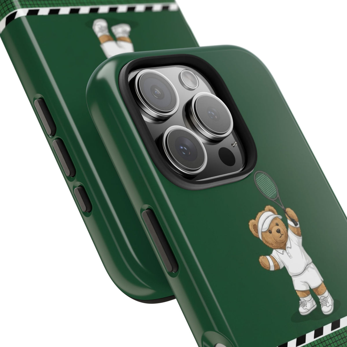 Serving Bears iPhone Case