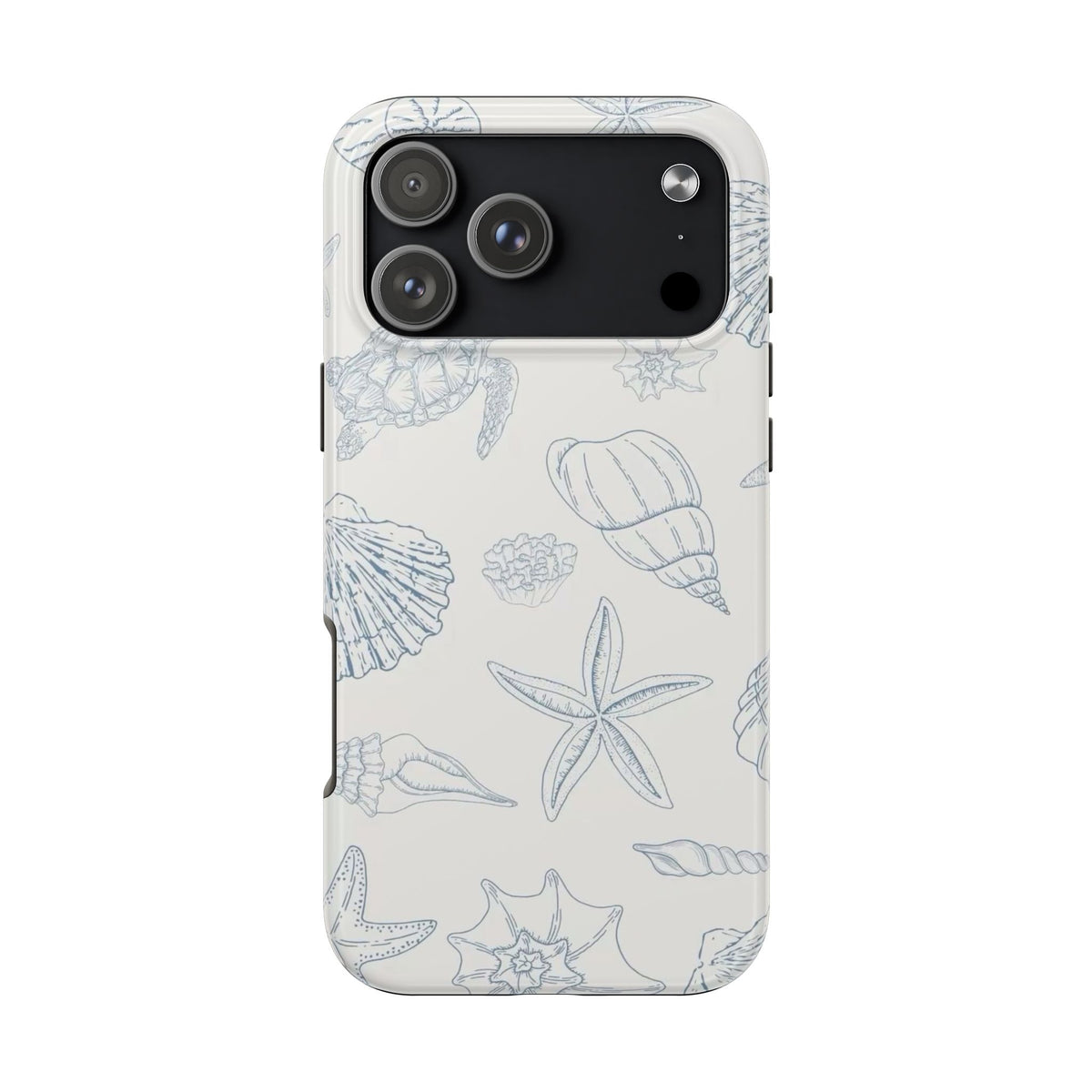 The Blue Seas iPhone Case