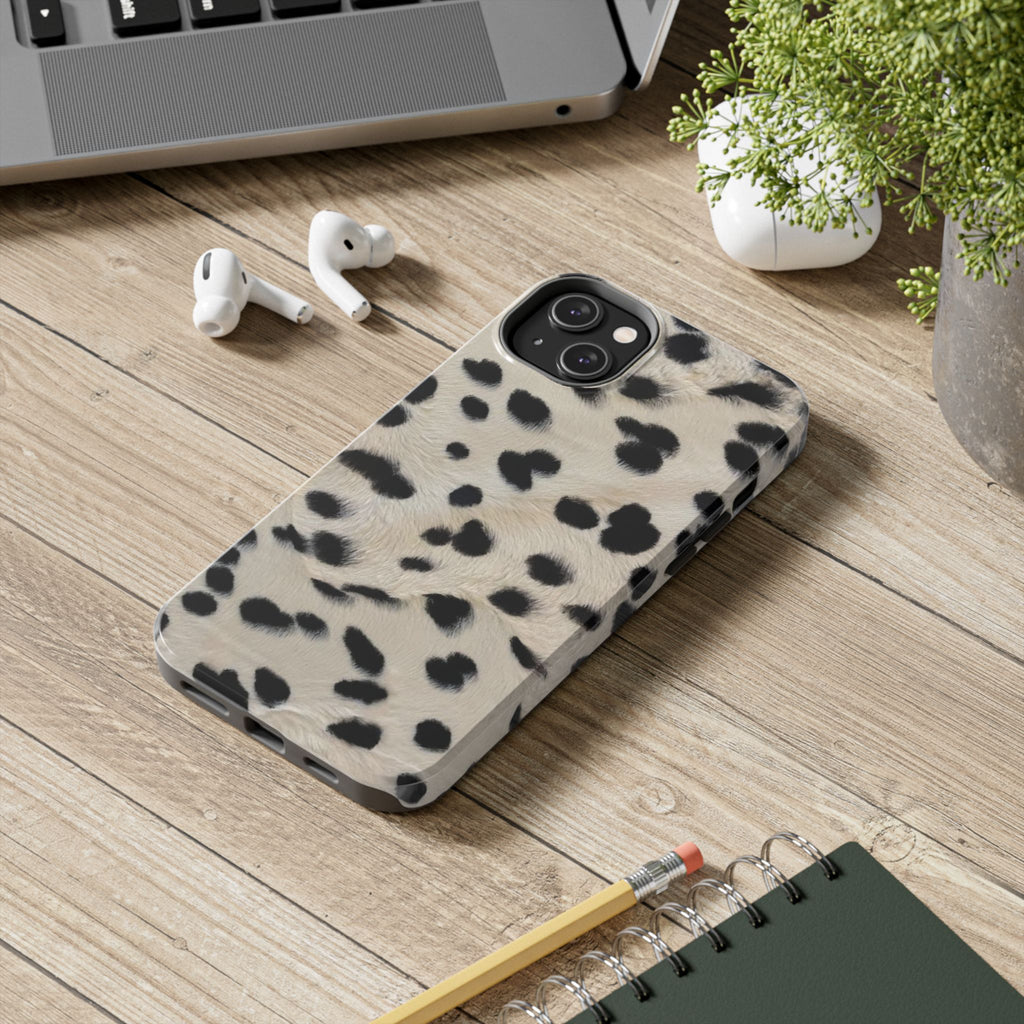 Armani Cheetah iPhone Case