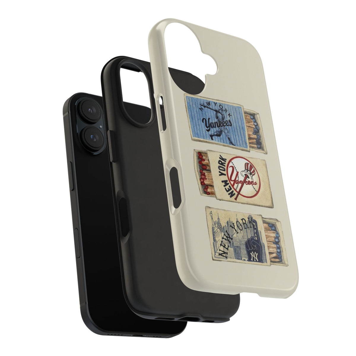 New Yorker iPhone Case