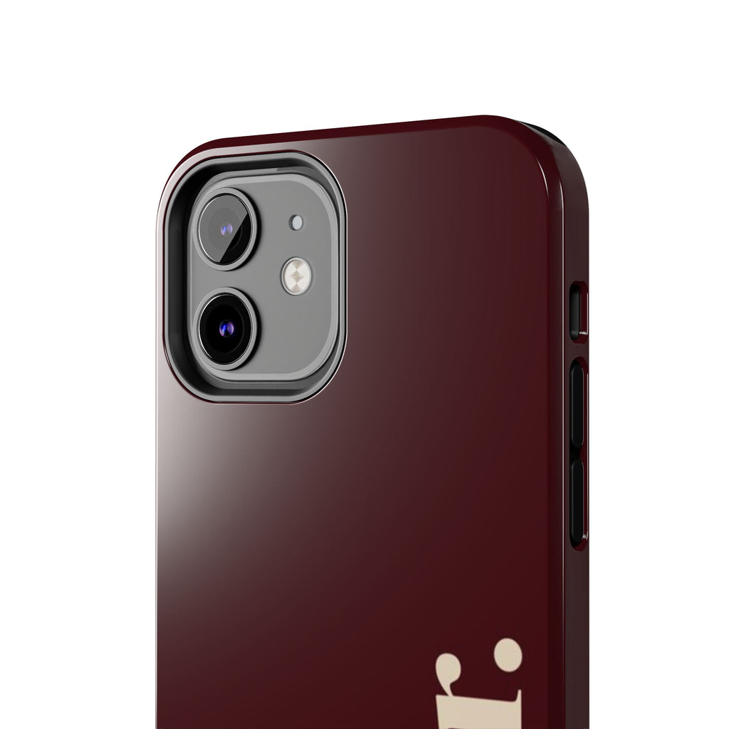 amore. iPhone Case