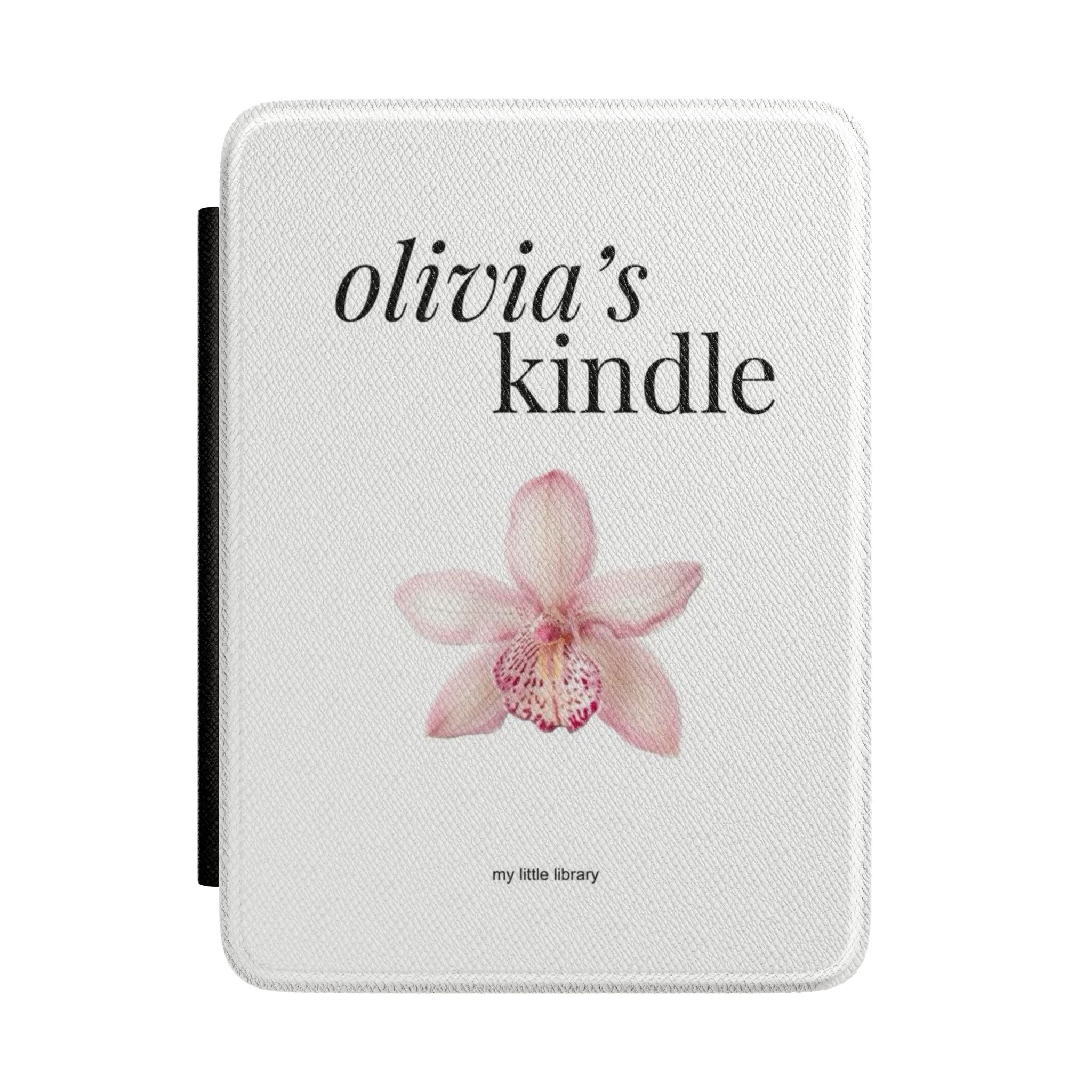 My Personal Kindle Case- Custom