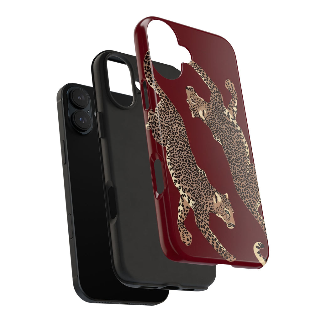 Twin Frame iPhone Case