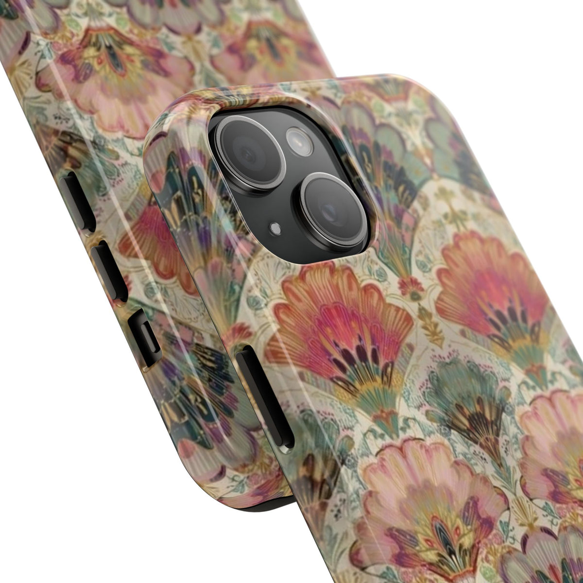 Boho Bloom iPhone Case