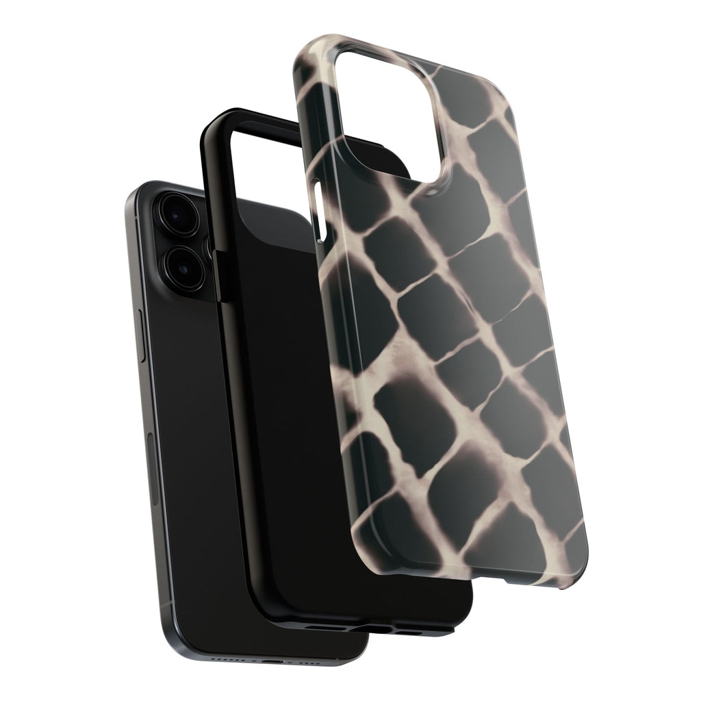 Smoked Ash iPhone Case