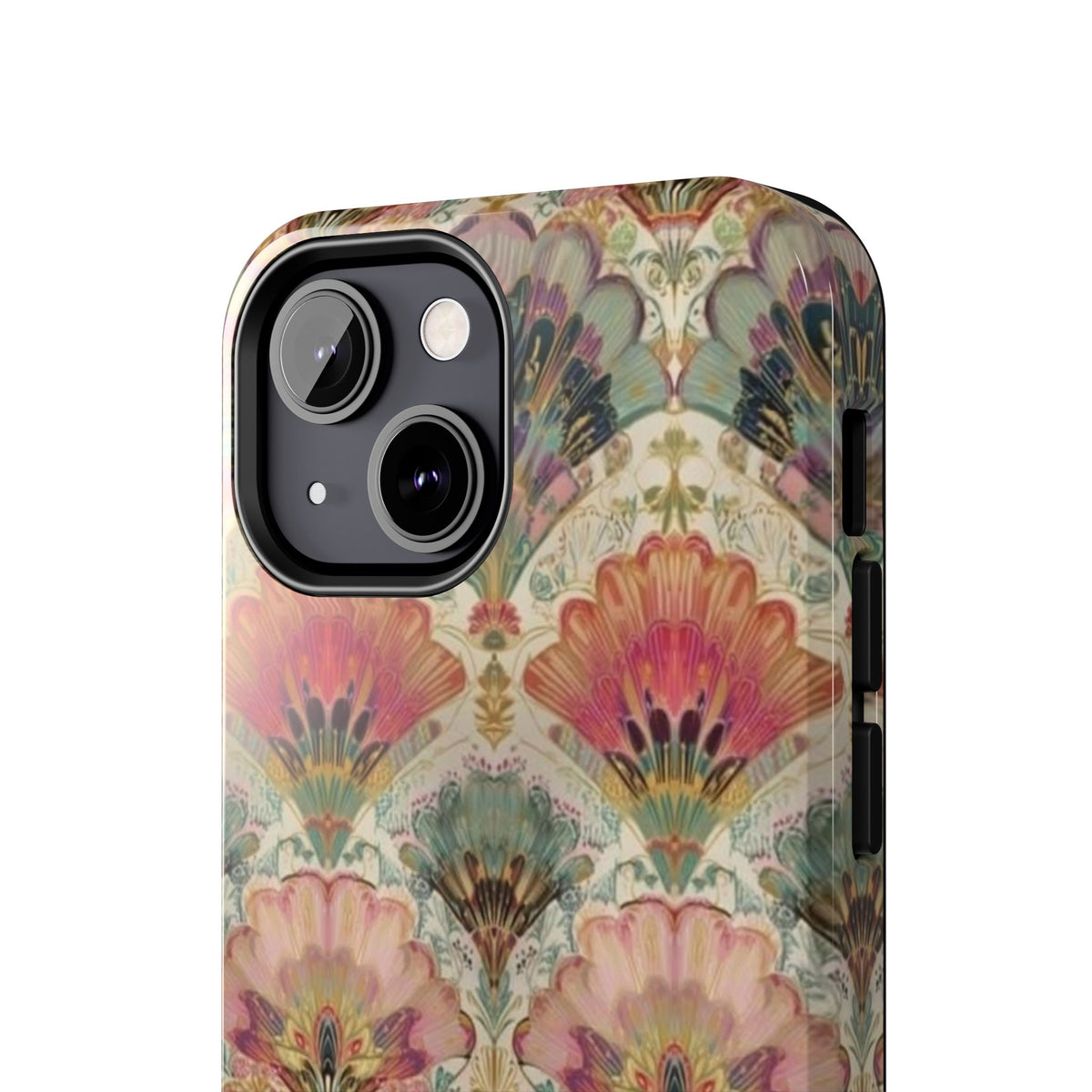 Boho Bloom iPhone Case