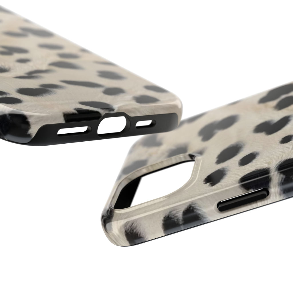 Armani Cheetah iPhone Case