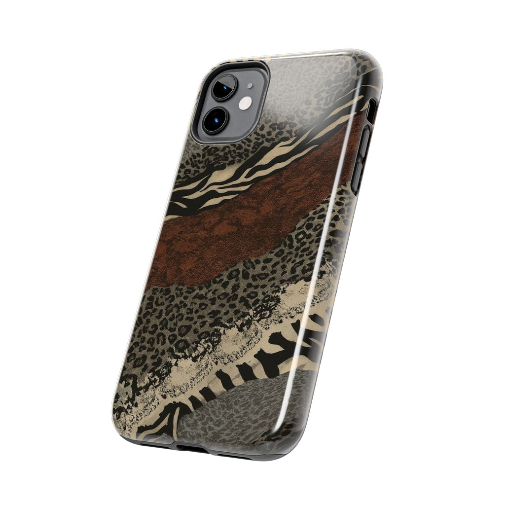 Wild Safari iPhone Case
