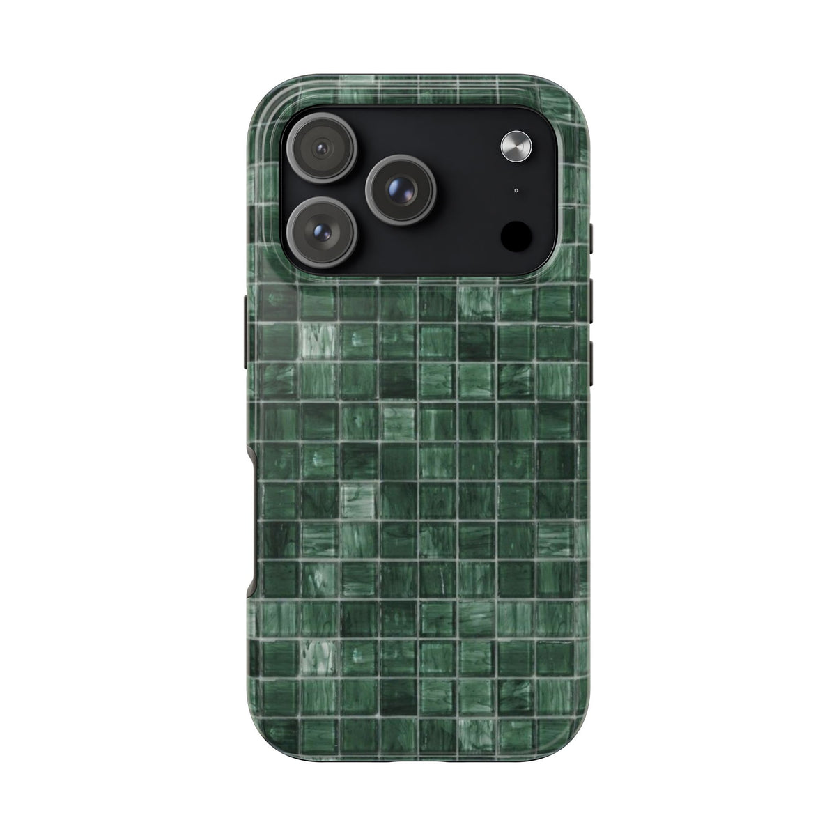 Forest Glass iPhone Case