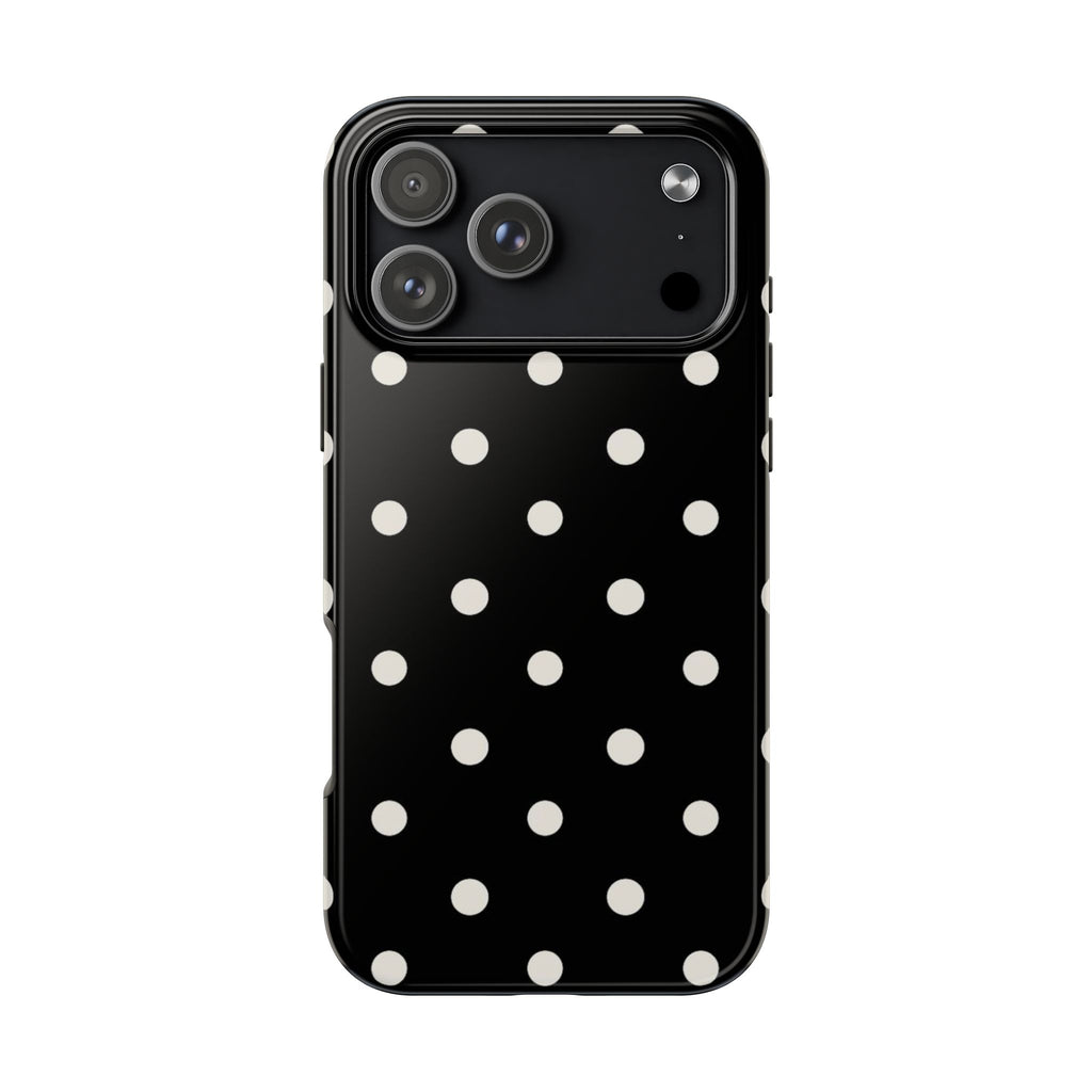 Polka Dot iPhone Case