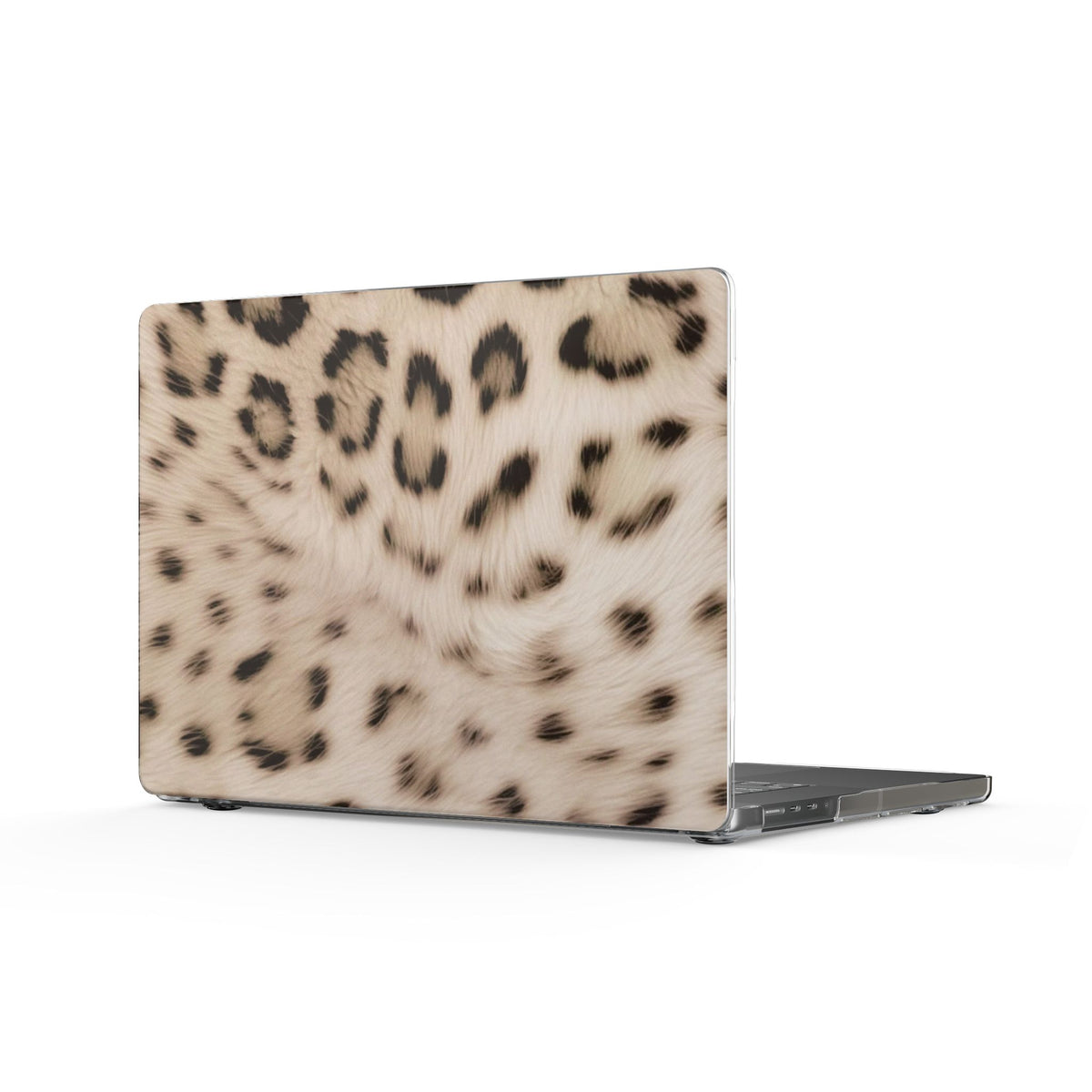 Desert Leopard MacBook Case