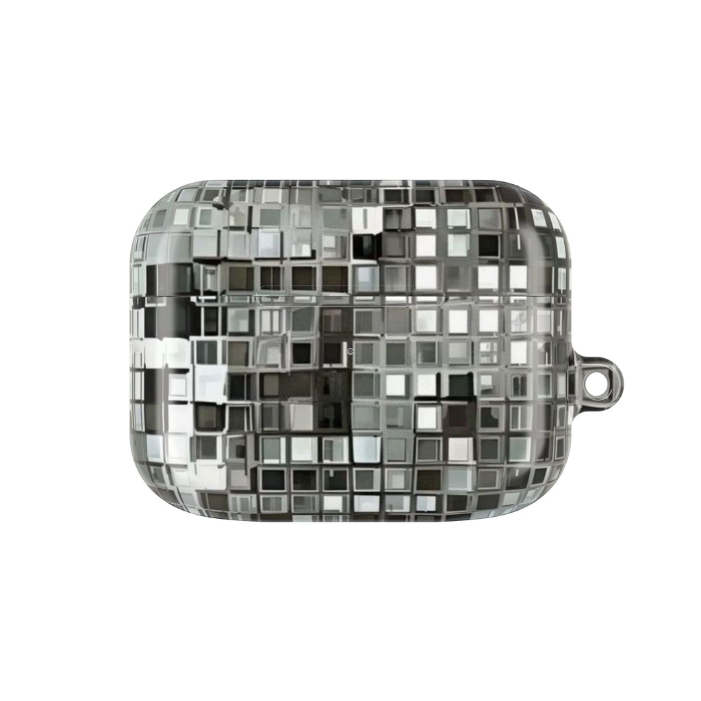 Mirrorball Pattern AirPod Case