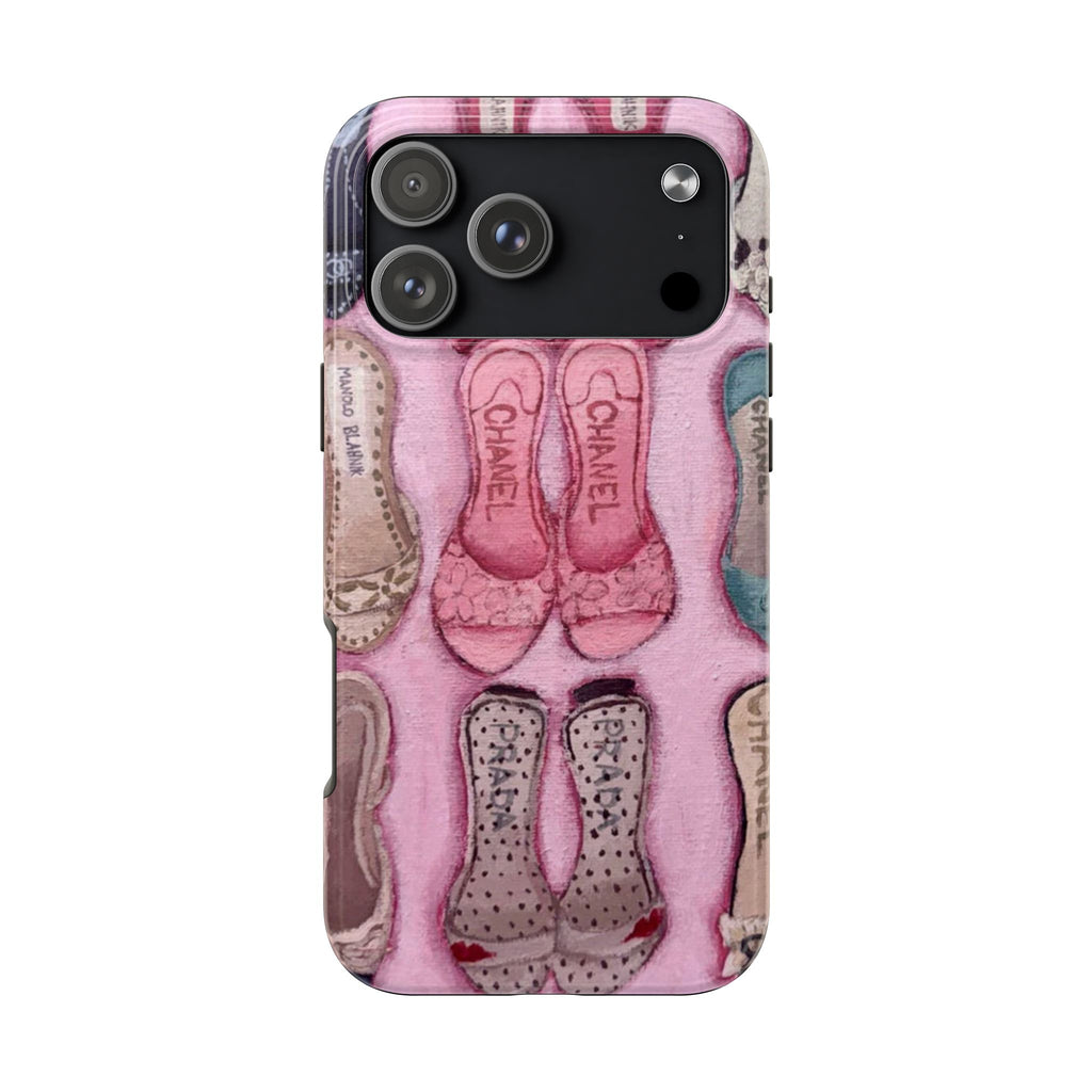 Fashion Footprint iPhone Case