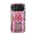 Fashion Footprint iPhone Case