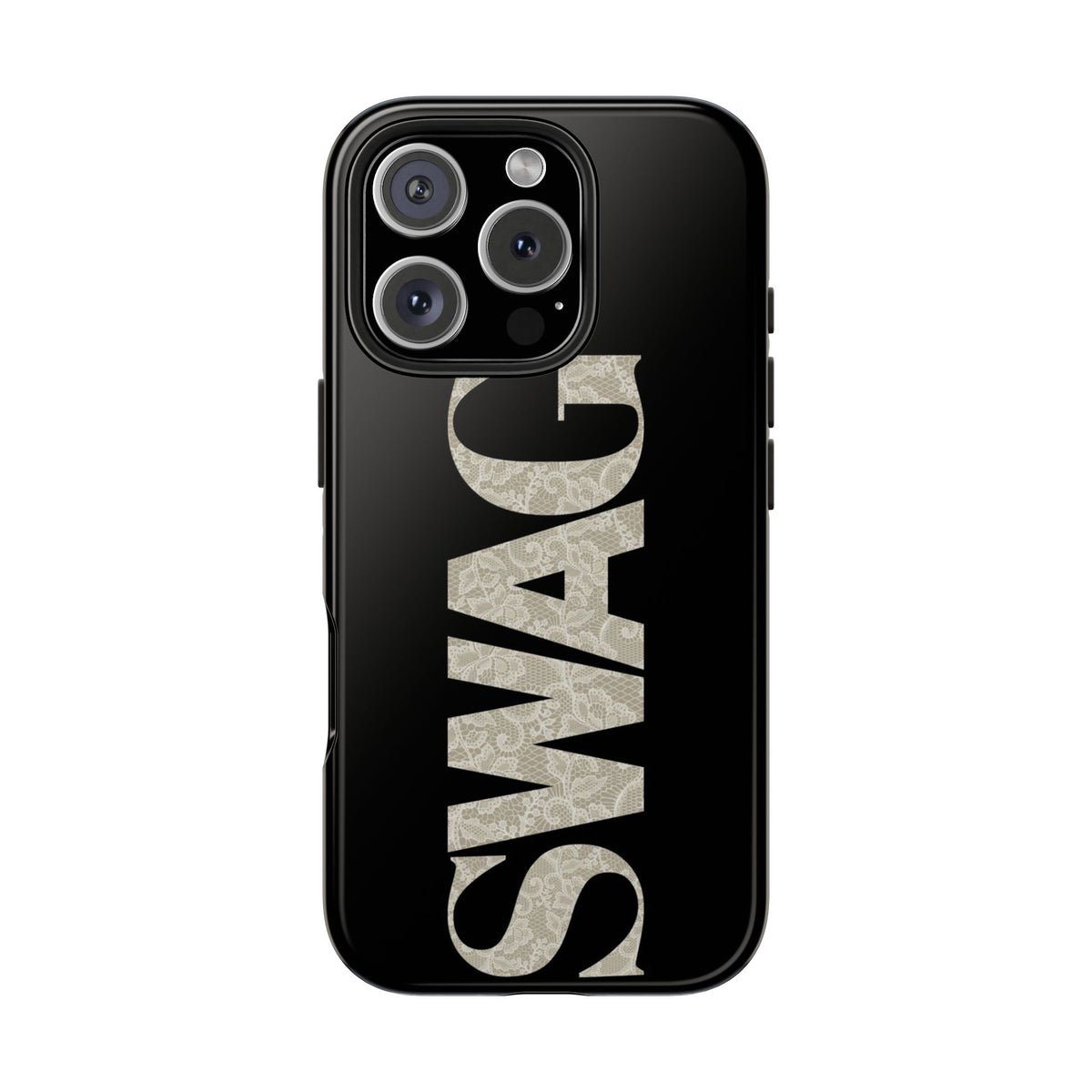 Lacey Swag iPhone Case