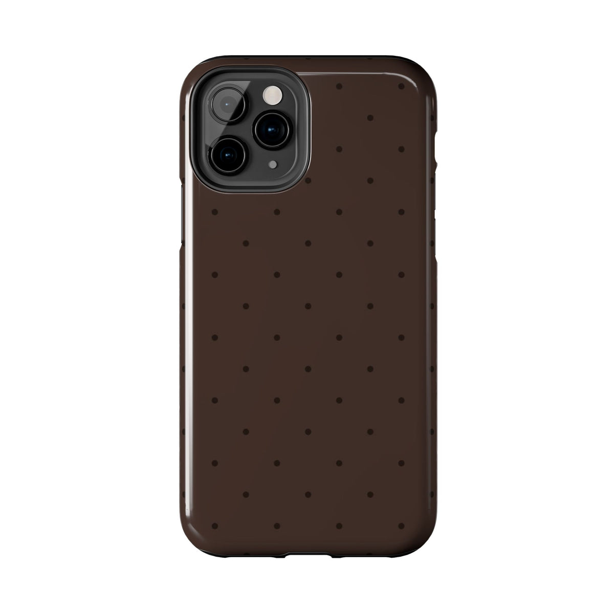 Espresso iPhone Case