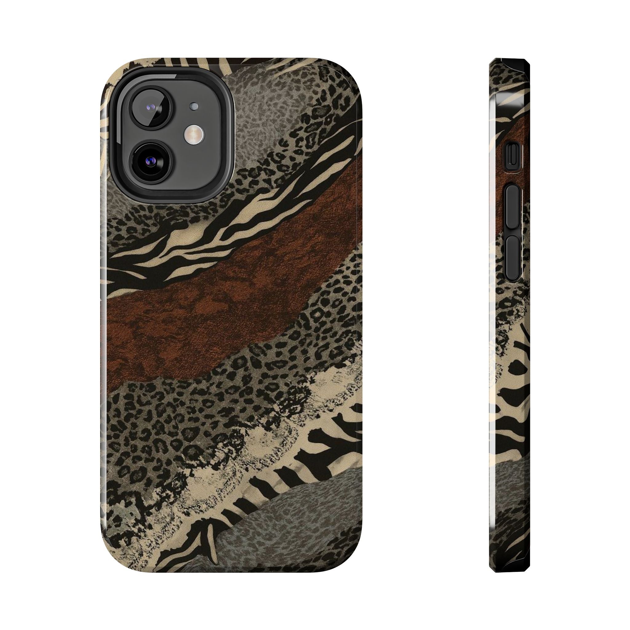 Wild Safari iPhone Case