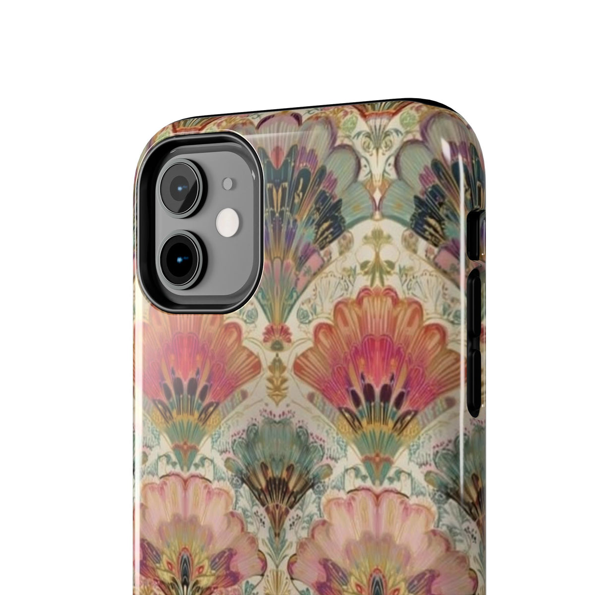 Boho Bloom iPhone Case