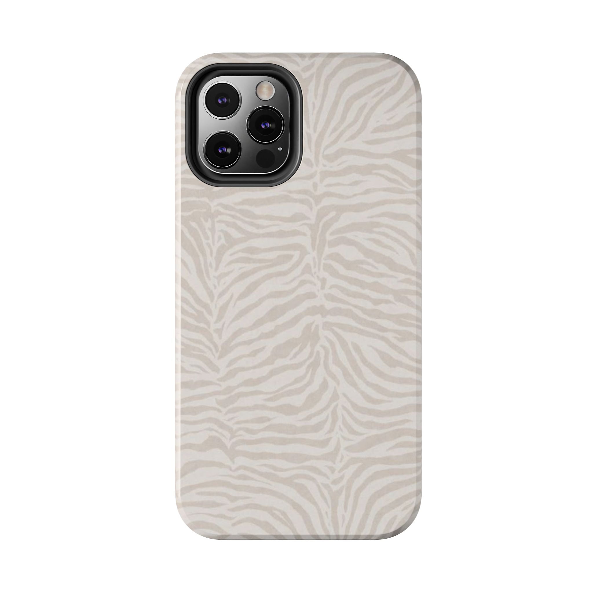 Desert Zebra iPhone Case