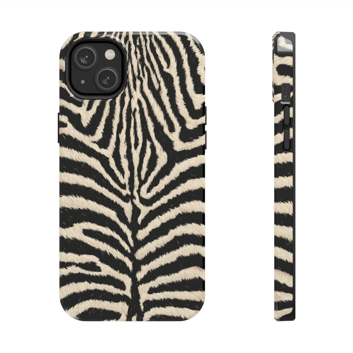Zebra iPhone Case