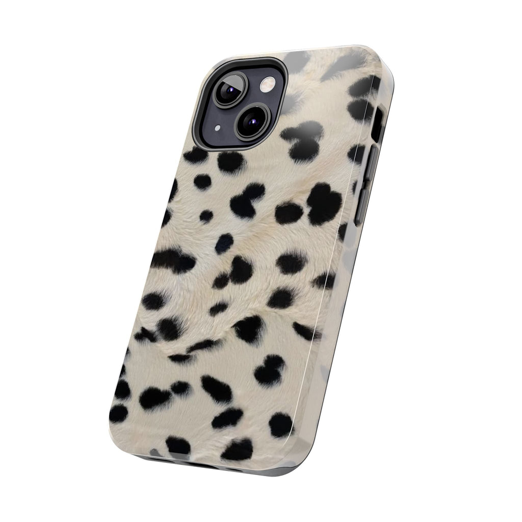 Armani Cheetah iPhone Case