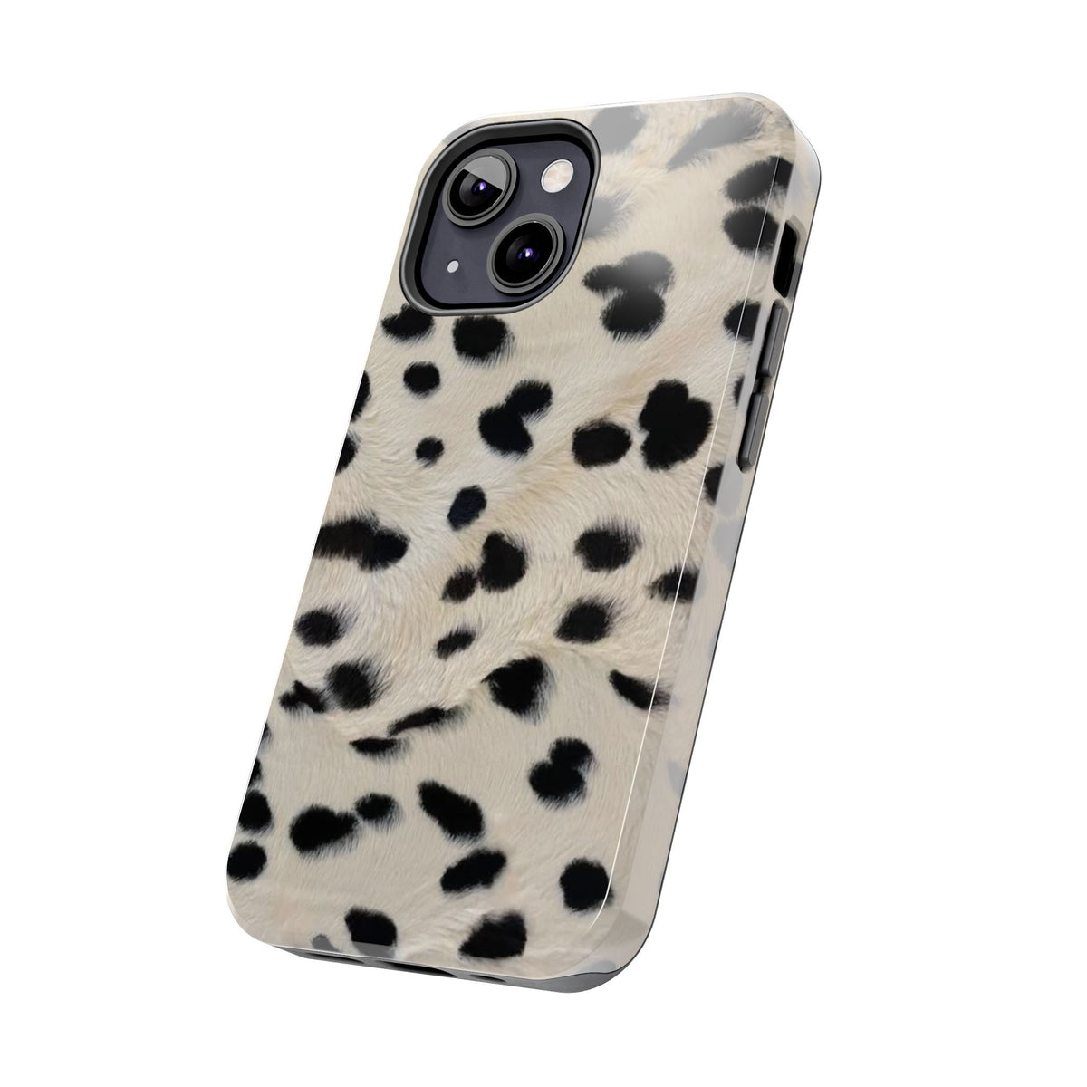 Armani Cheetah iPhone Case
