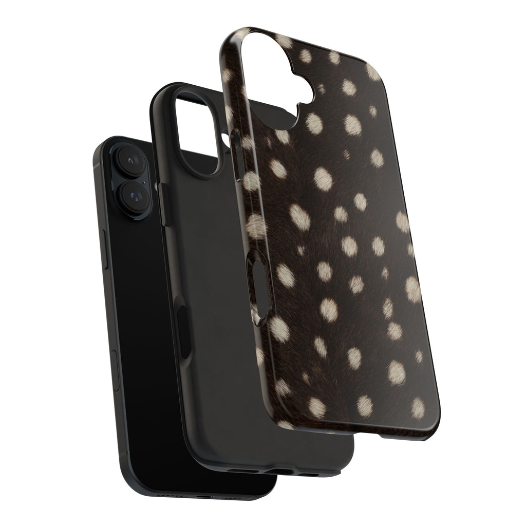 Fawn iPhone Case