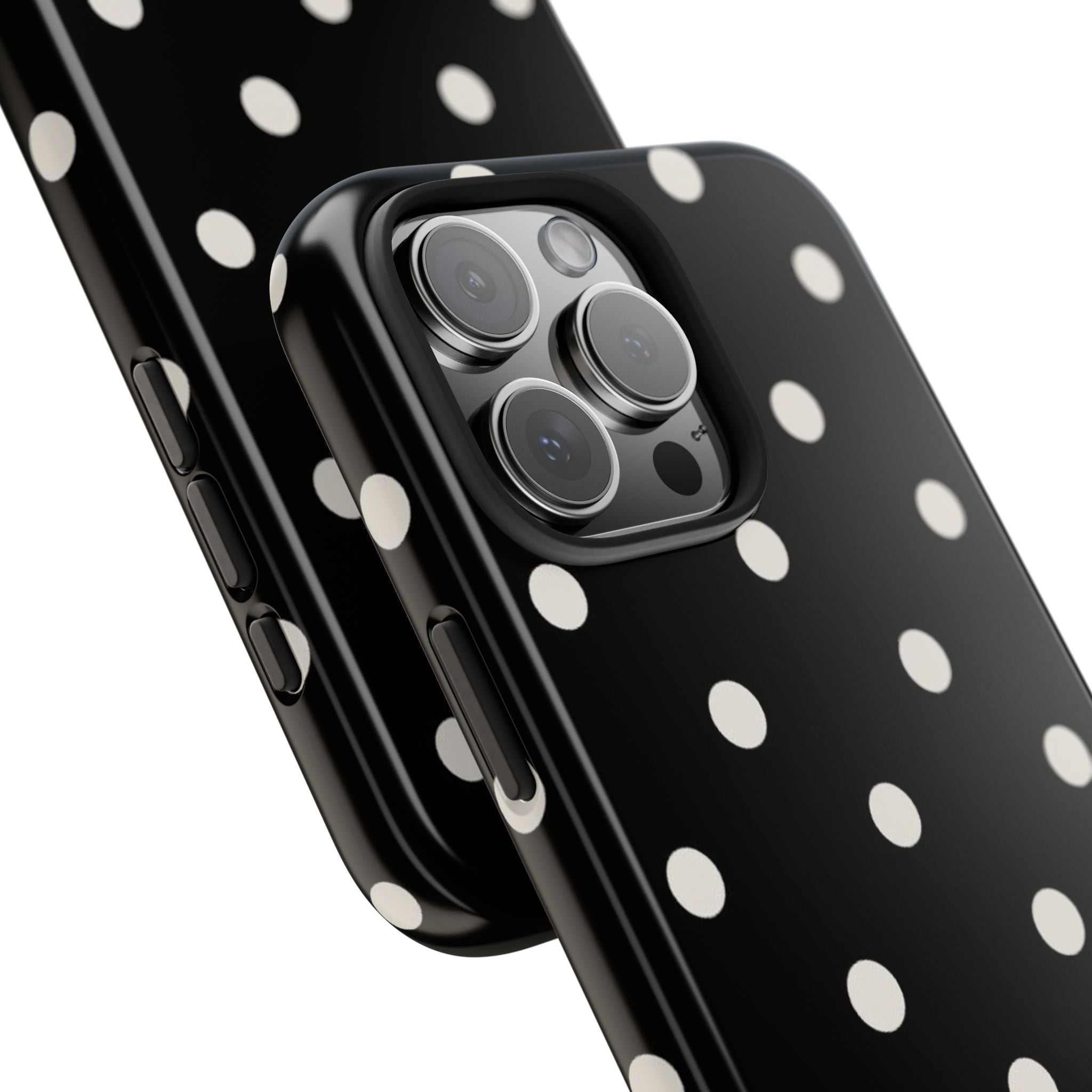 Polka Dot iPhone Case