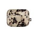 Tortoise & Cream AirPod Case