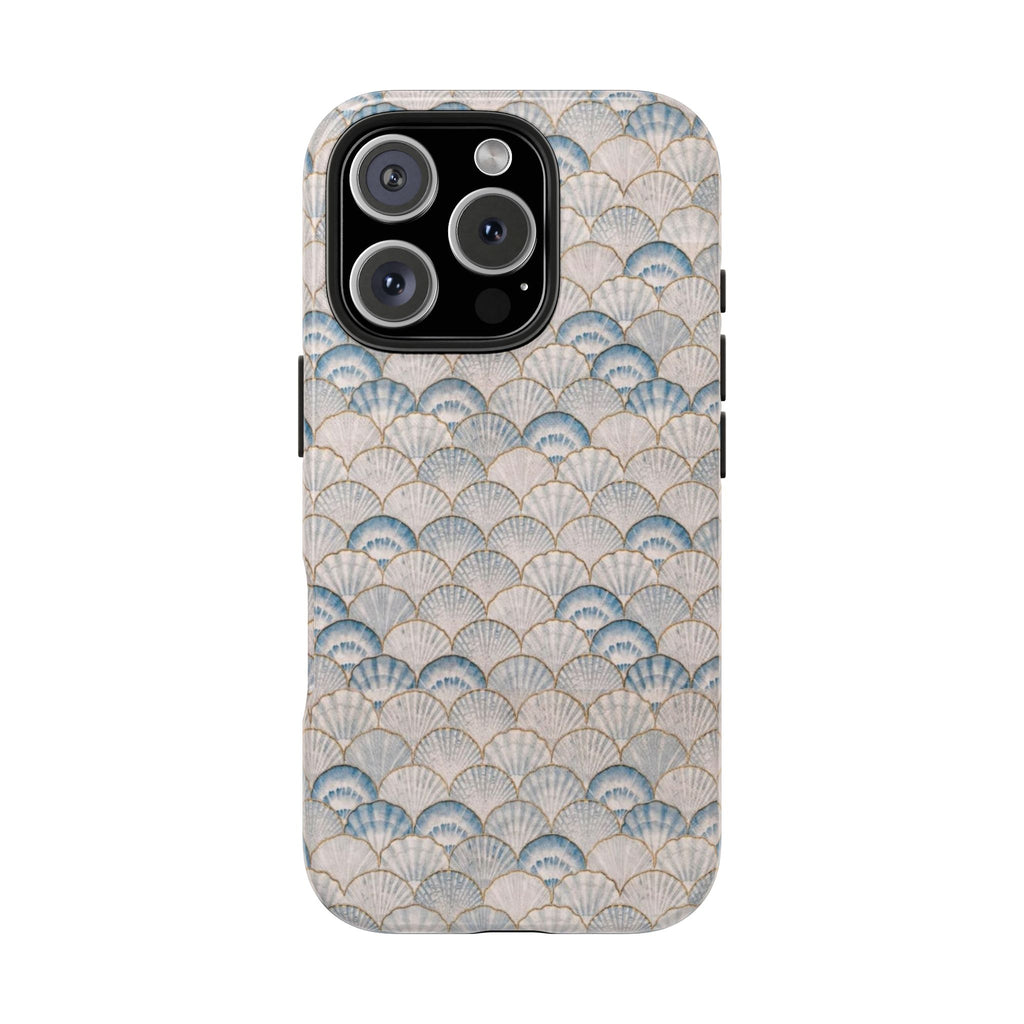 Seashells iPhone Case