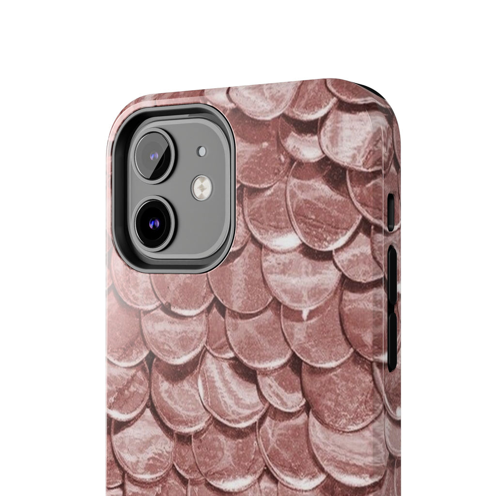 Siren Scales iPhone Case