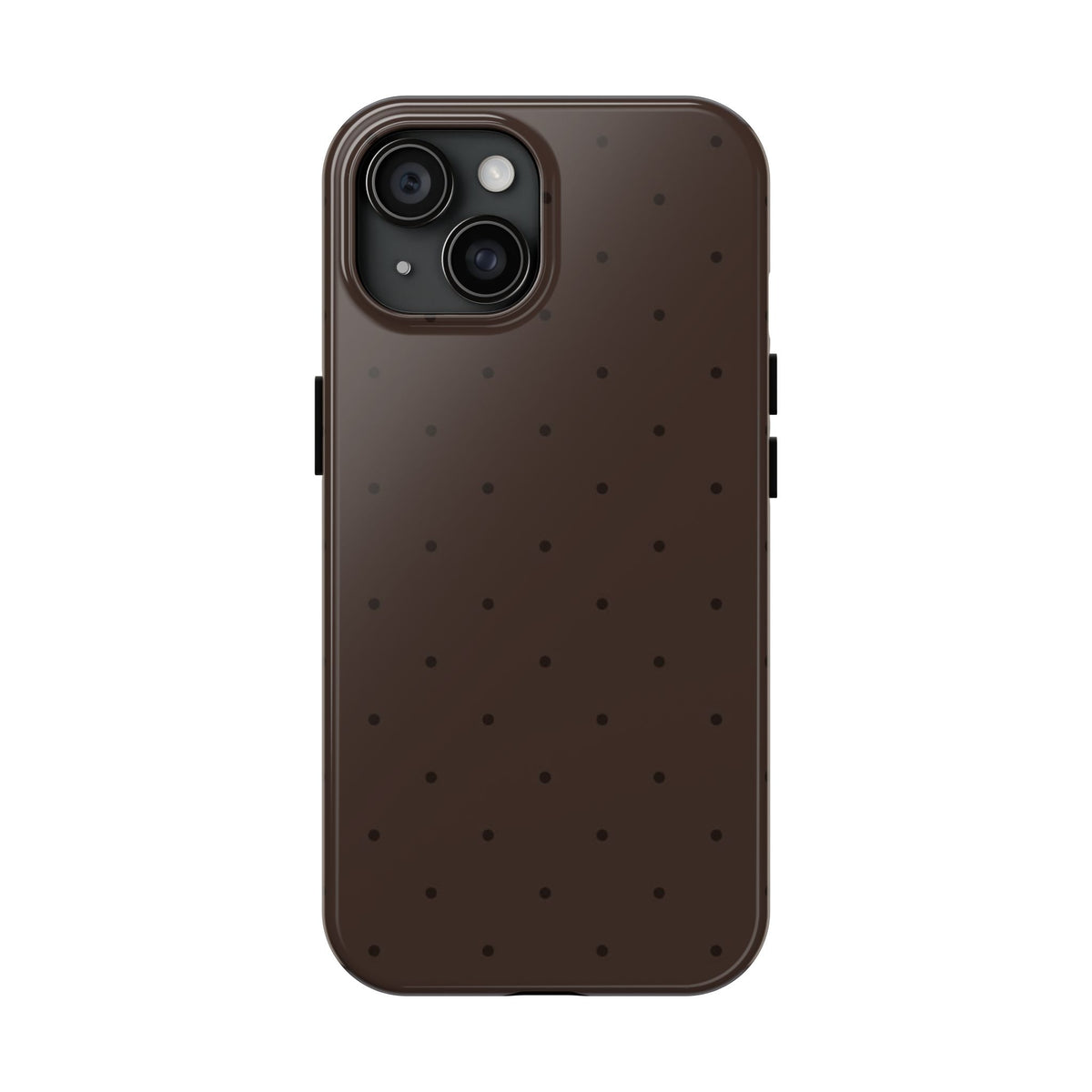Espresso iPhone Case