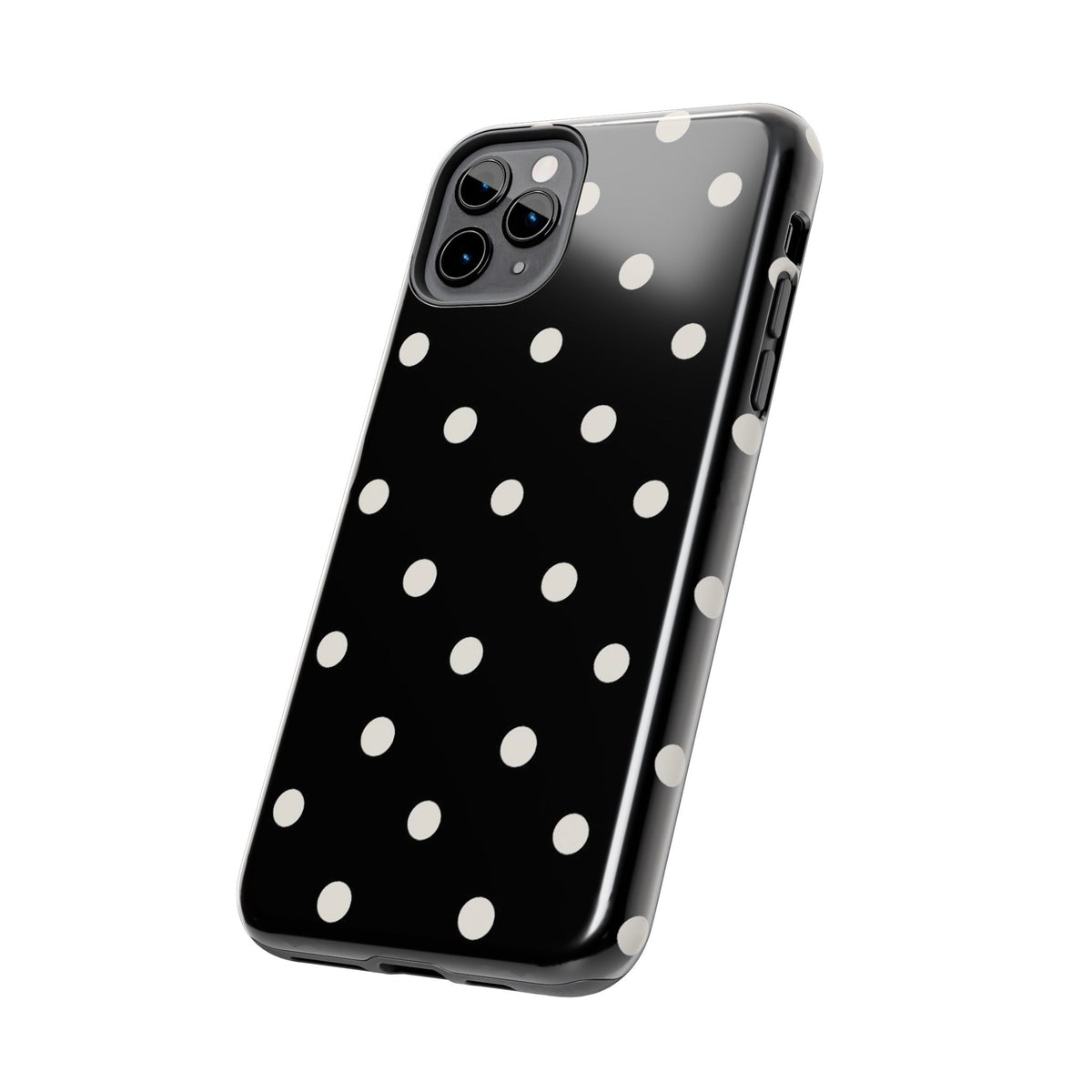 Polka Dot iPhone Case