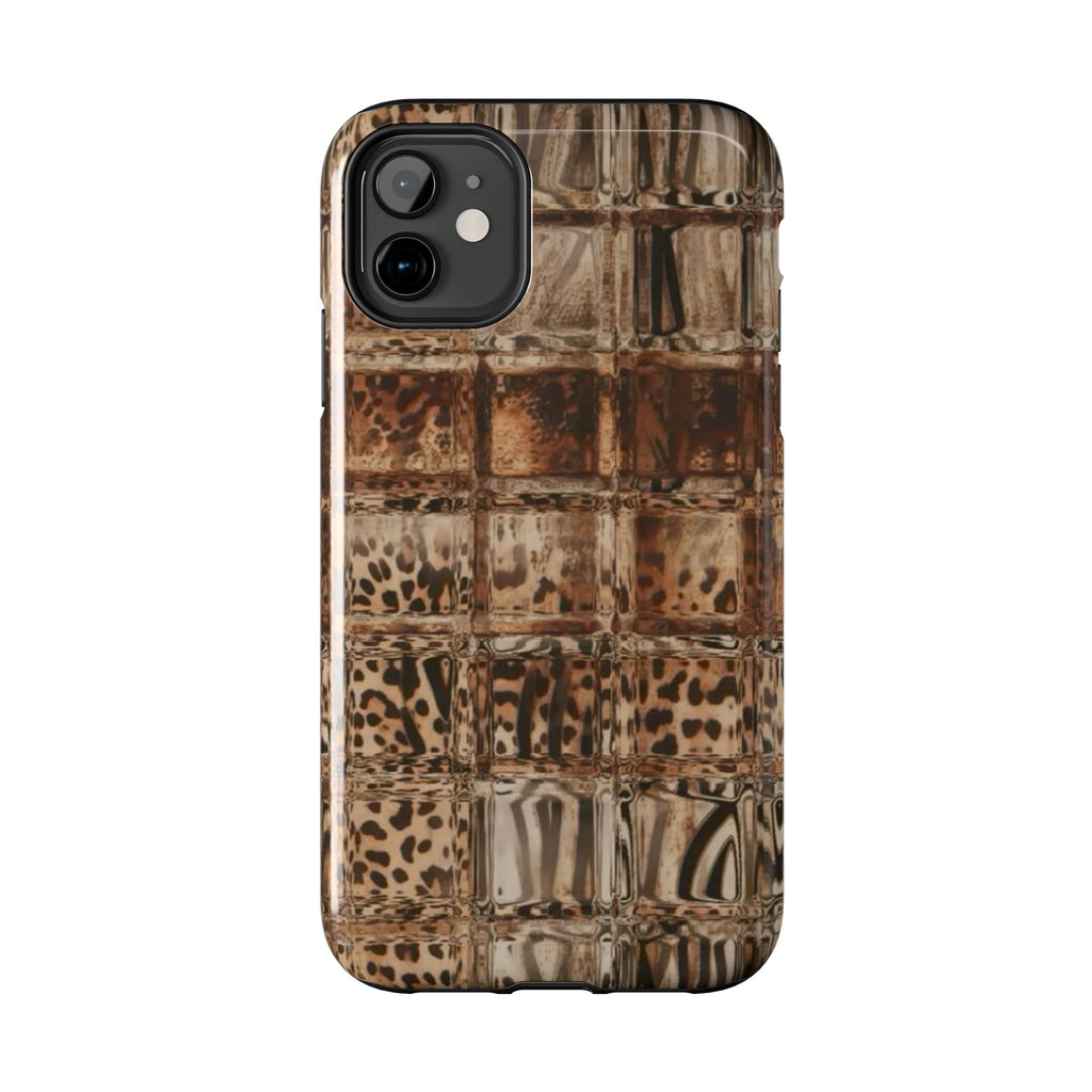 Exotic Patchwork iPhone Case