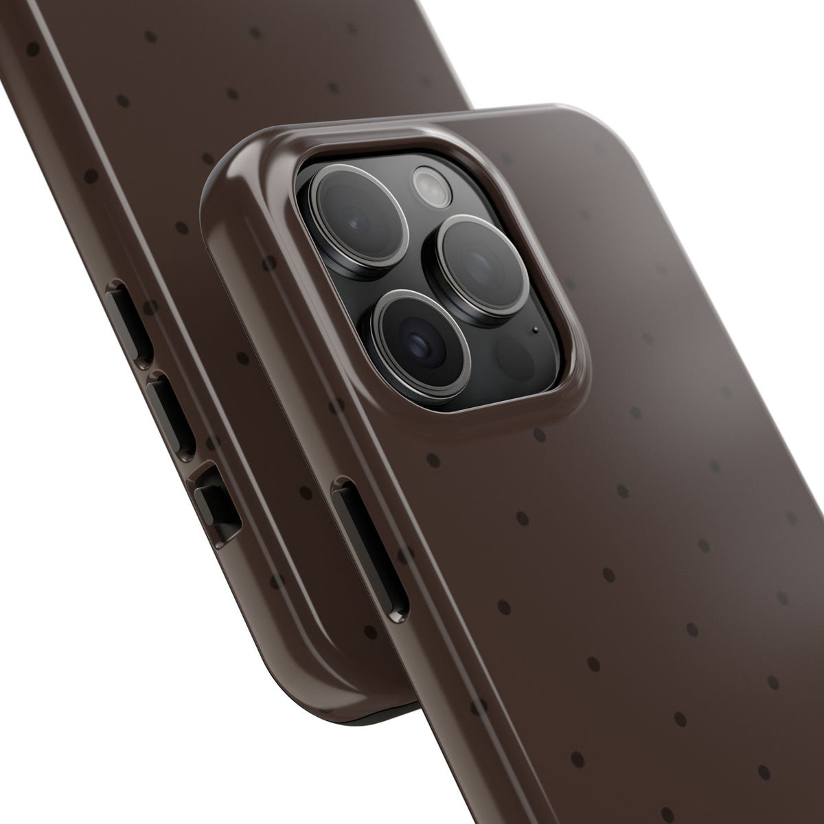 Espresso iPhone Case
