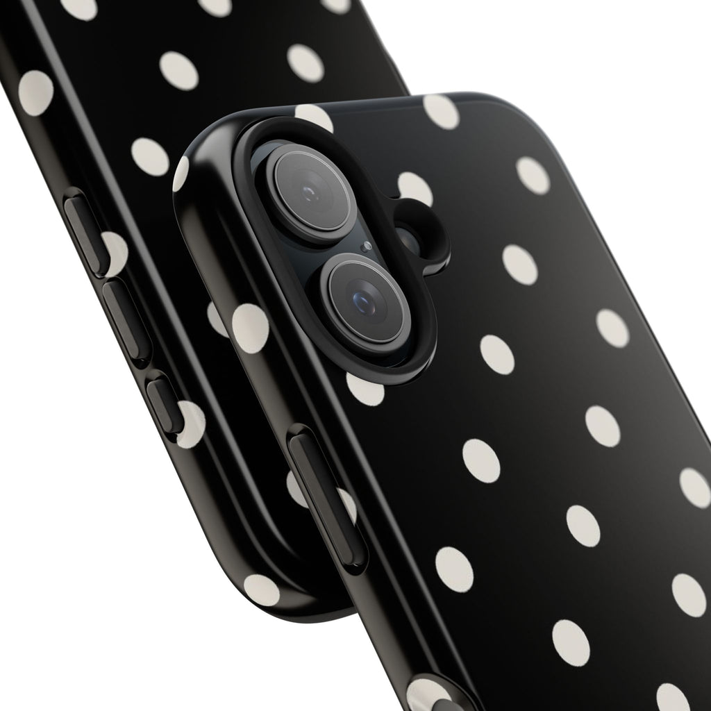 Polka Dot iPhone Case