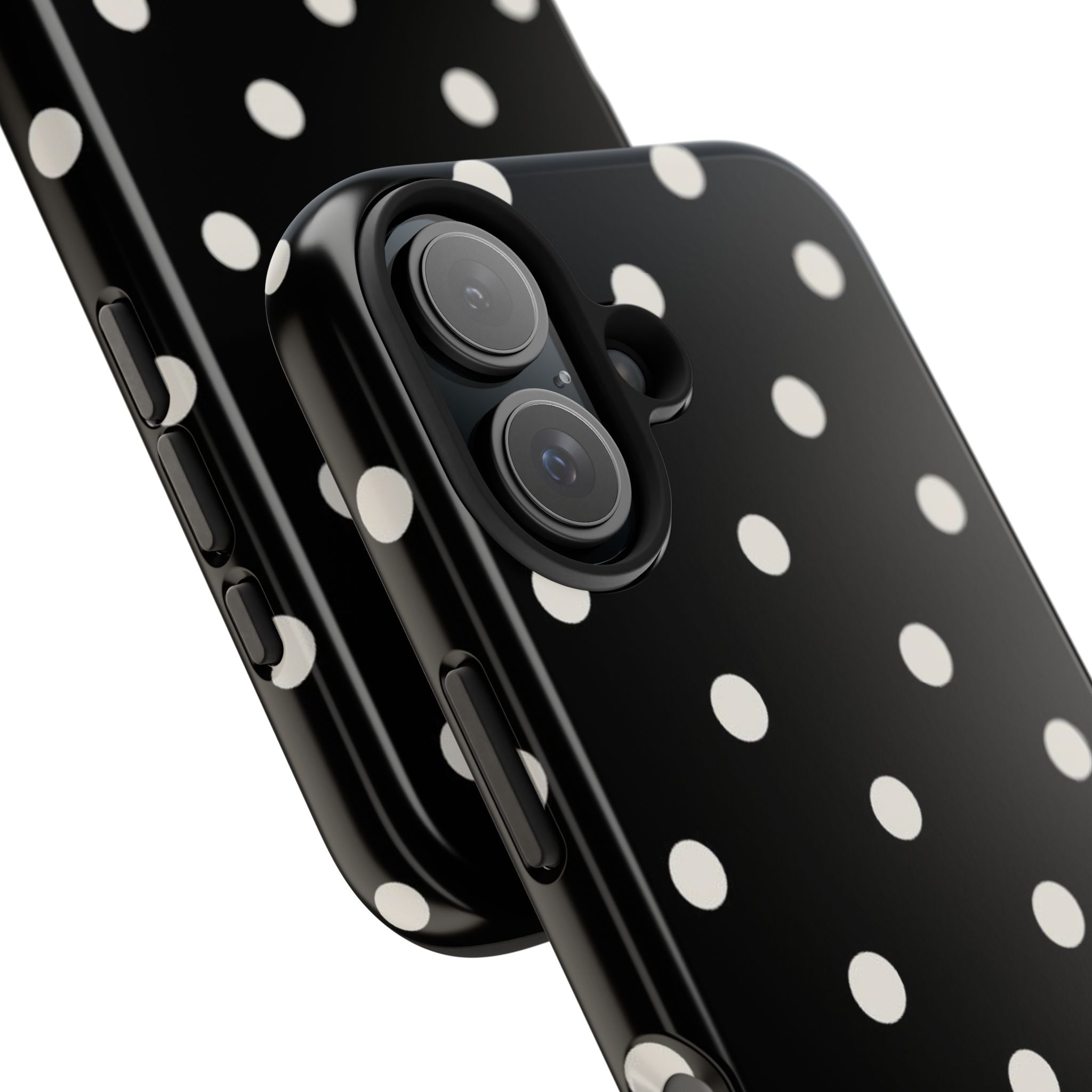Polka Dot iPhone Case