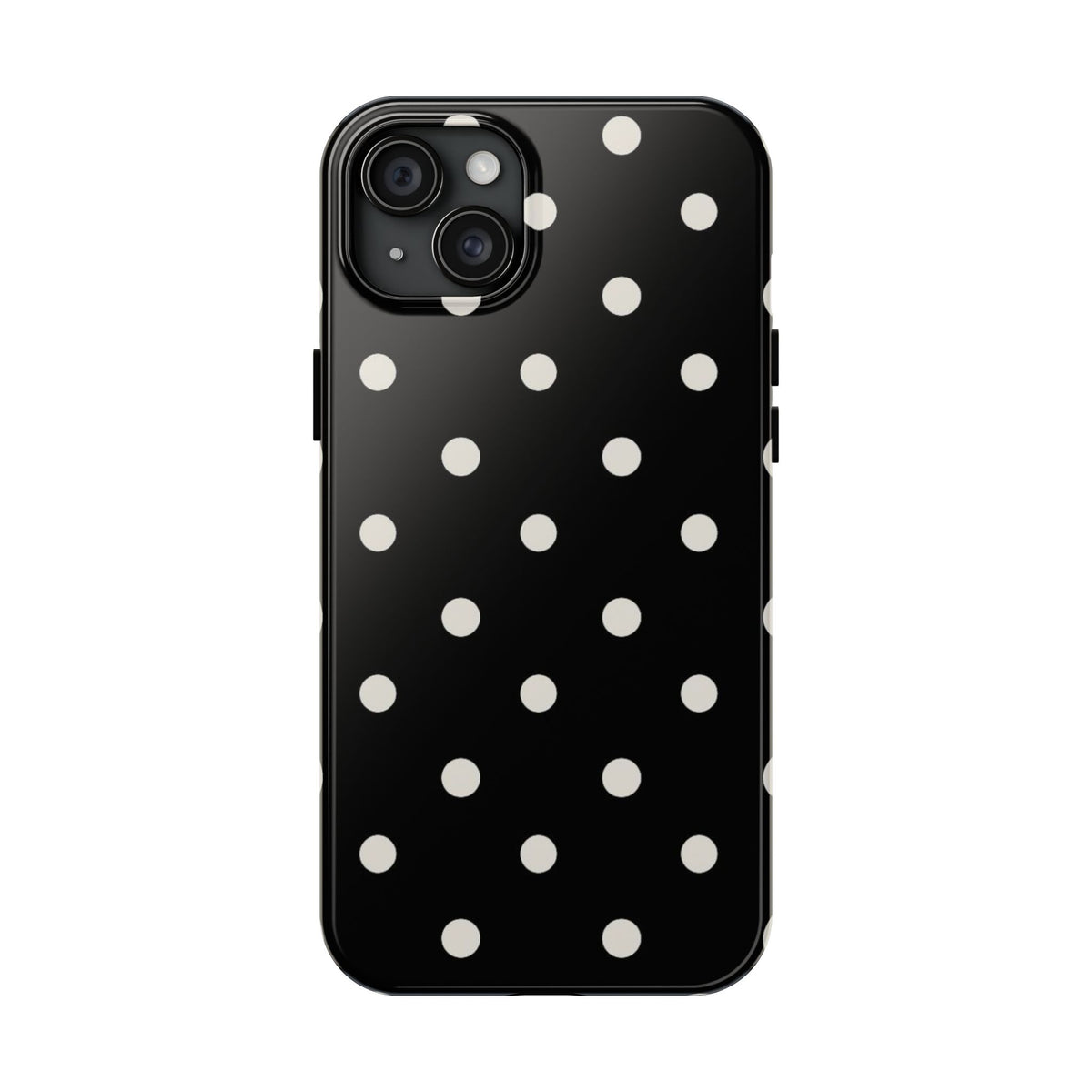 Polka Dot iPhone Case