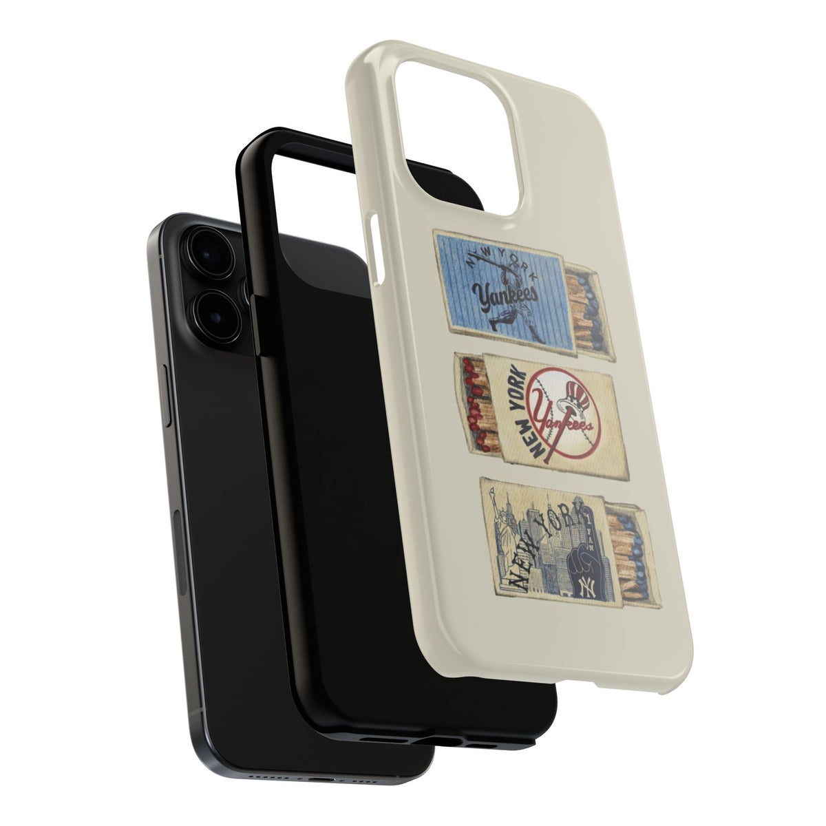 New Yorker iPhone Case