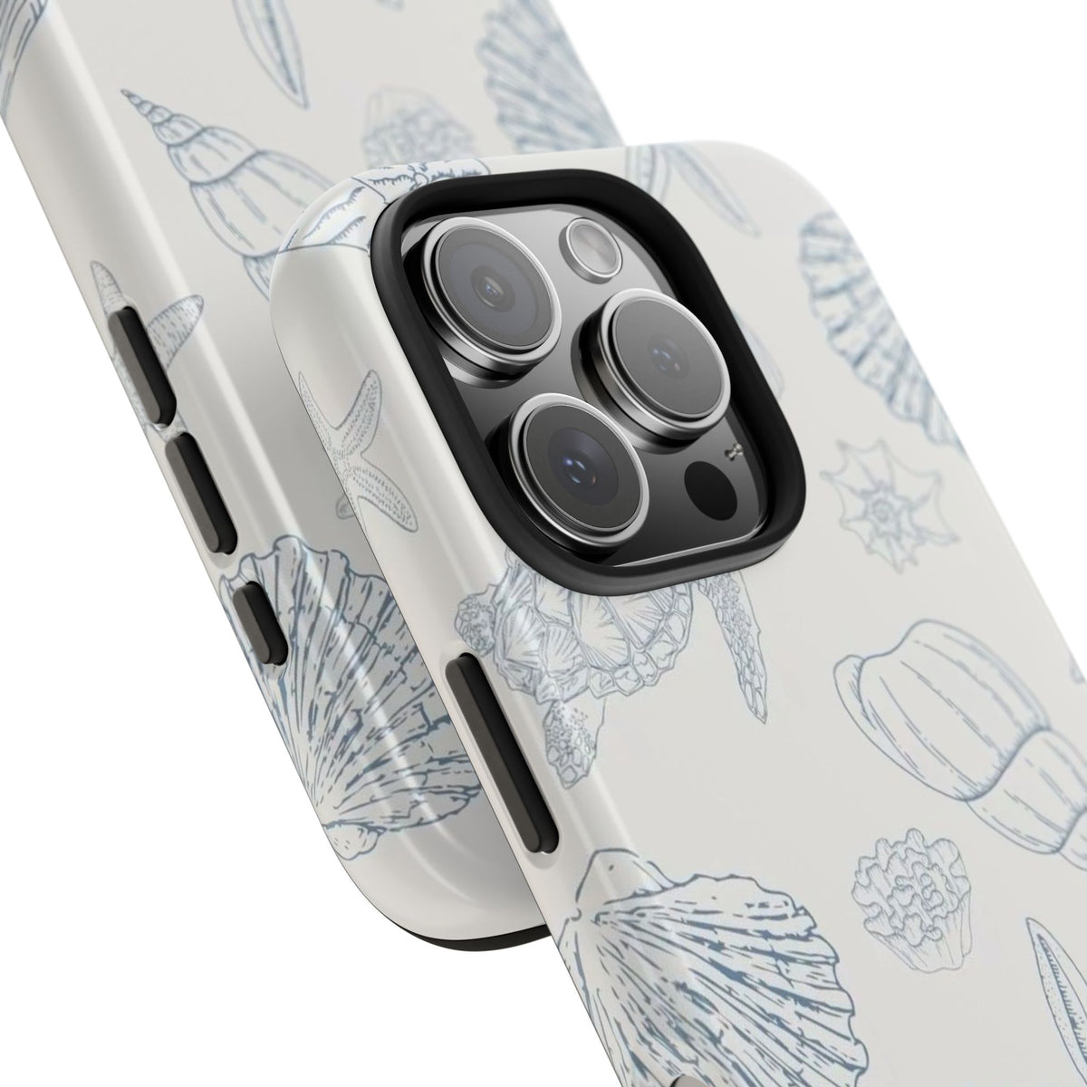 The Blue Seas iPhone Case