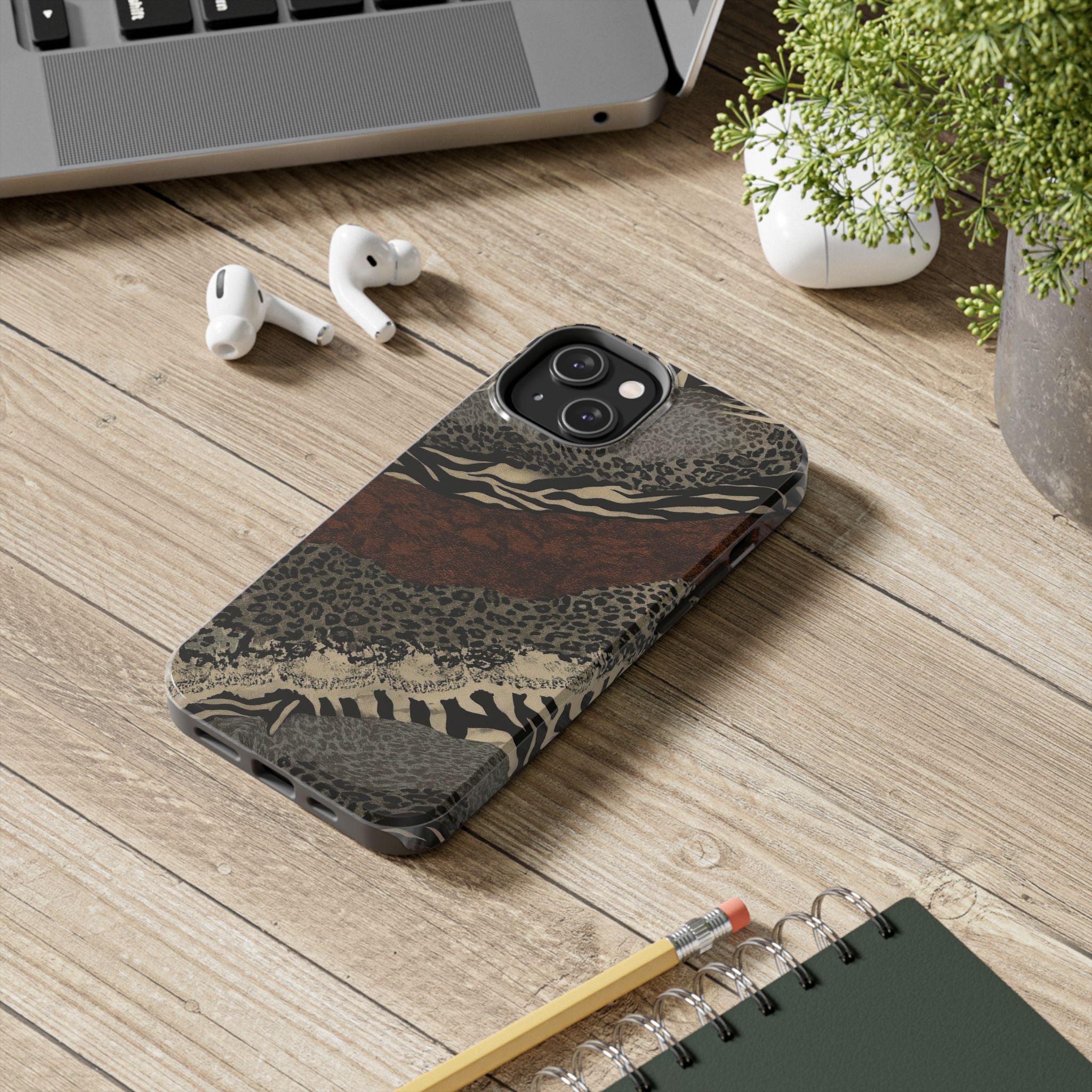 Wild Safari iPhone Case