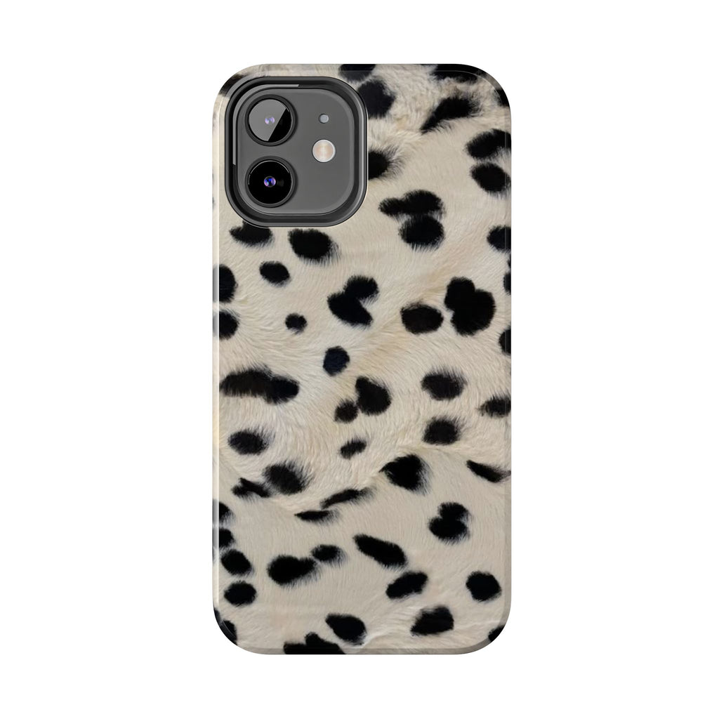 Armani Cheetah iPhone Case