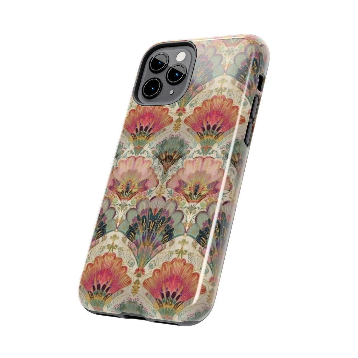 Boho Bloom iPhone Case
