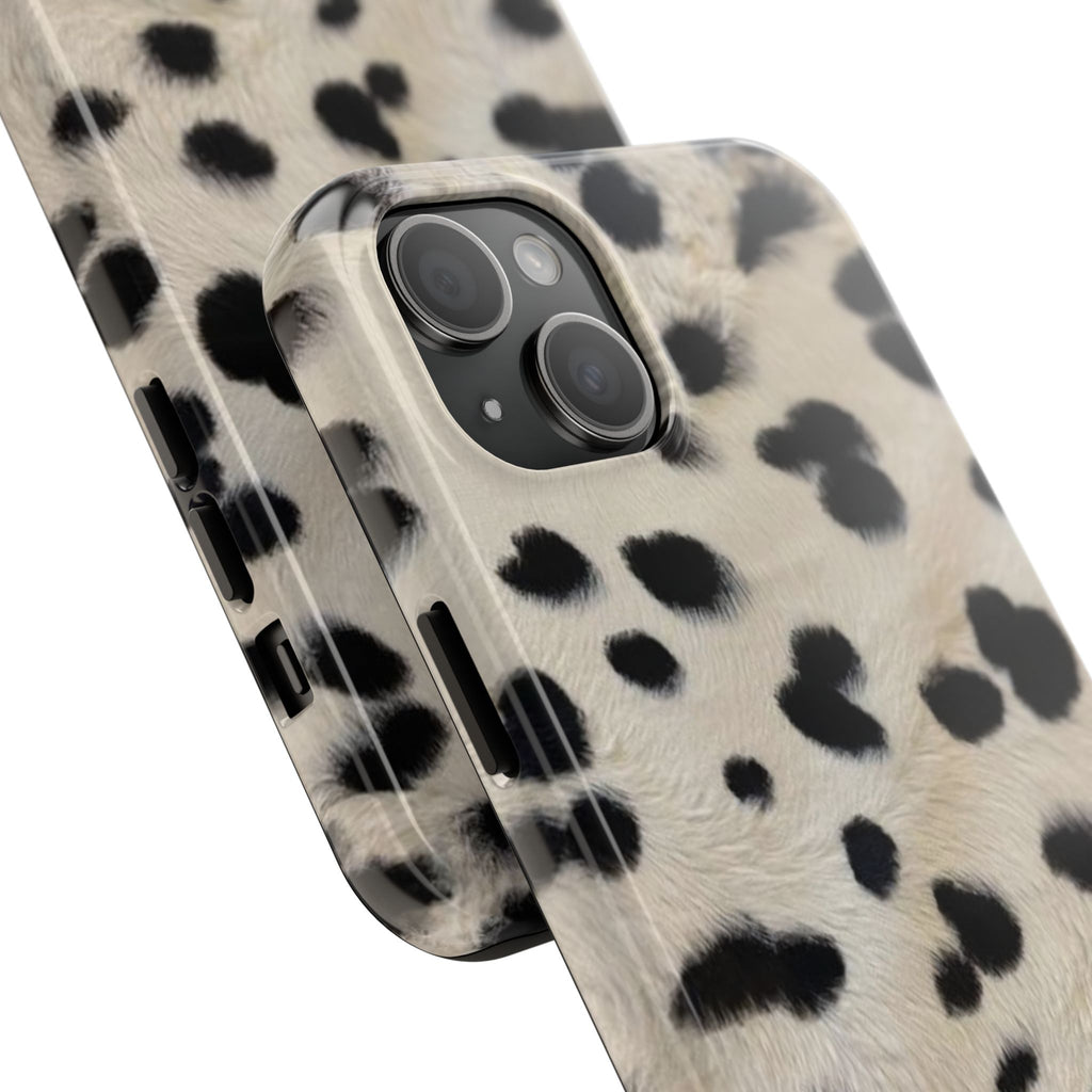 Armani Cheetah iPhone Case