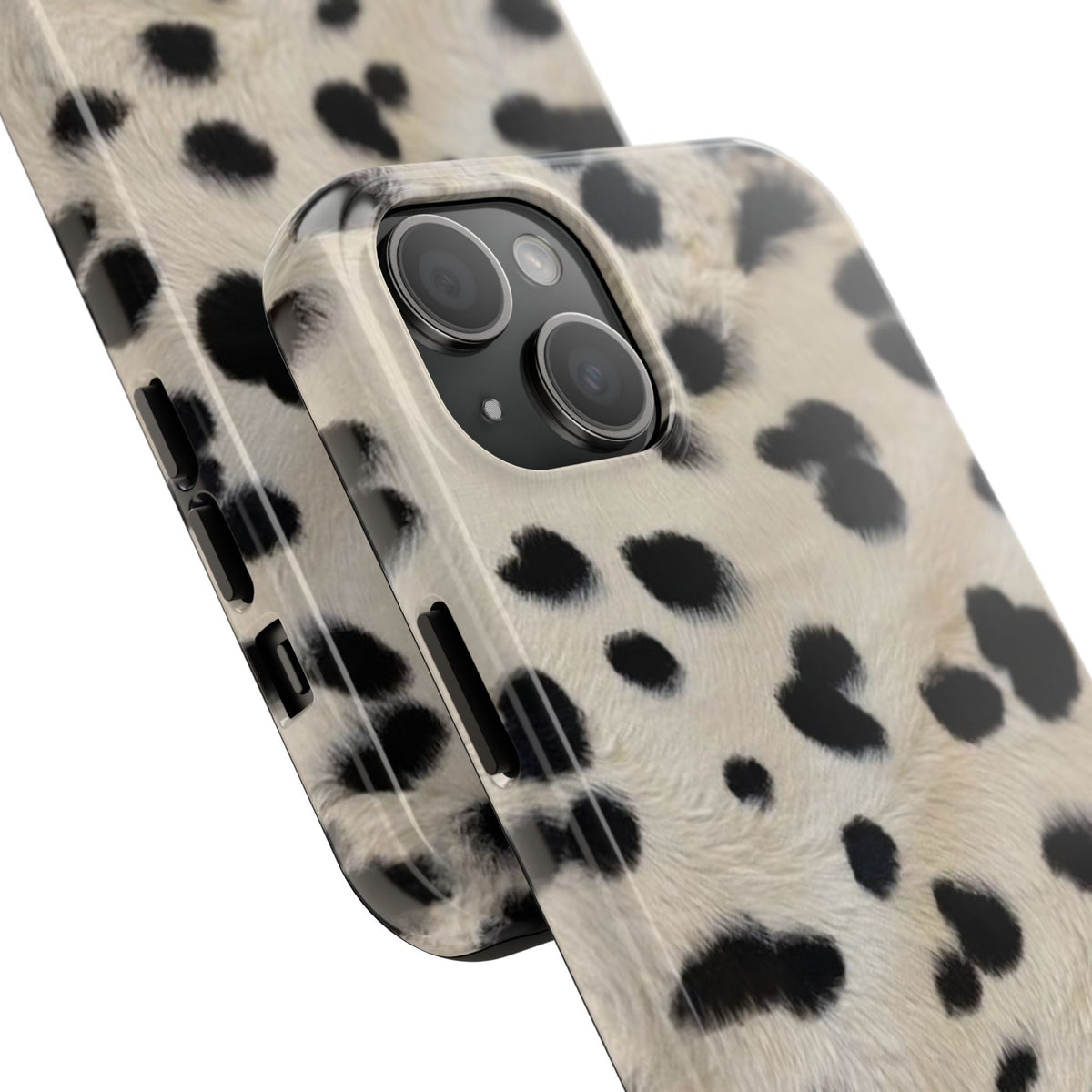 Armani Cheetah iPhone Case