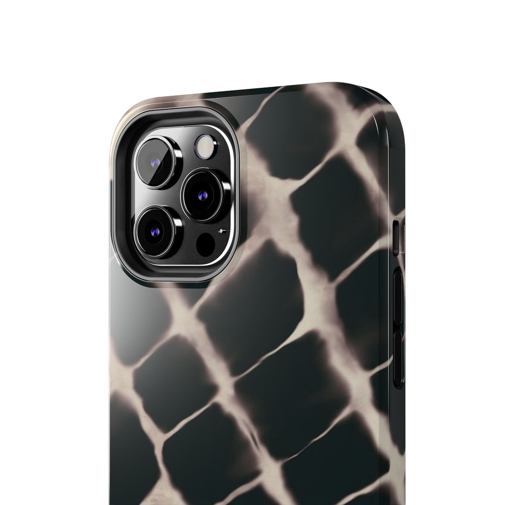 Smoked Ash iPhone Case