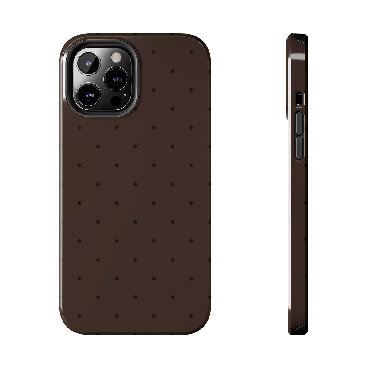 Espresso iPhone Case