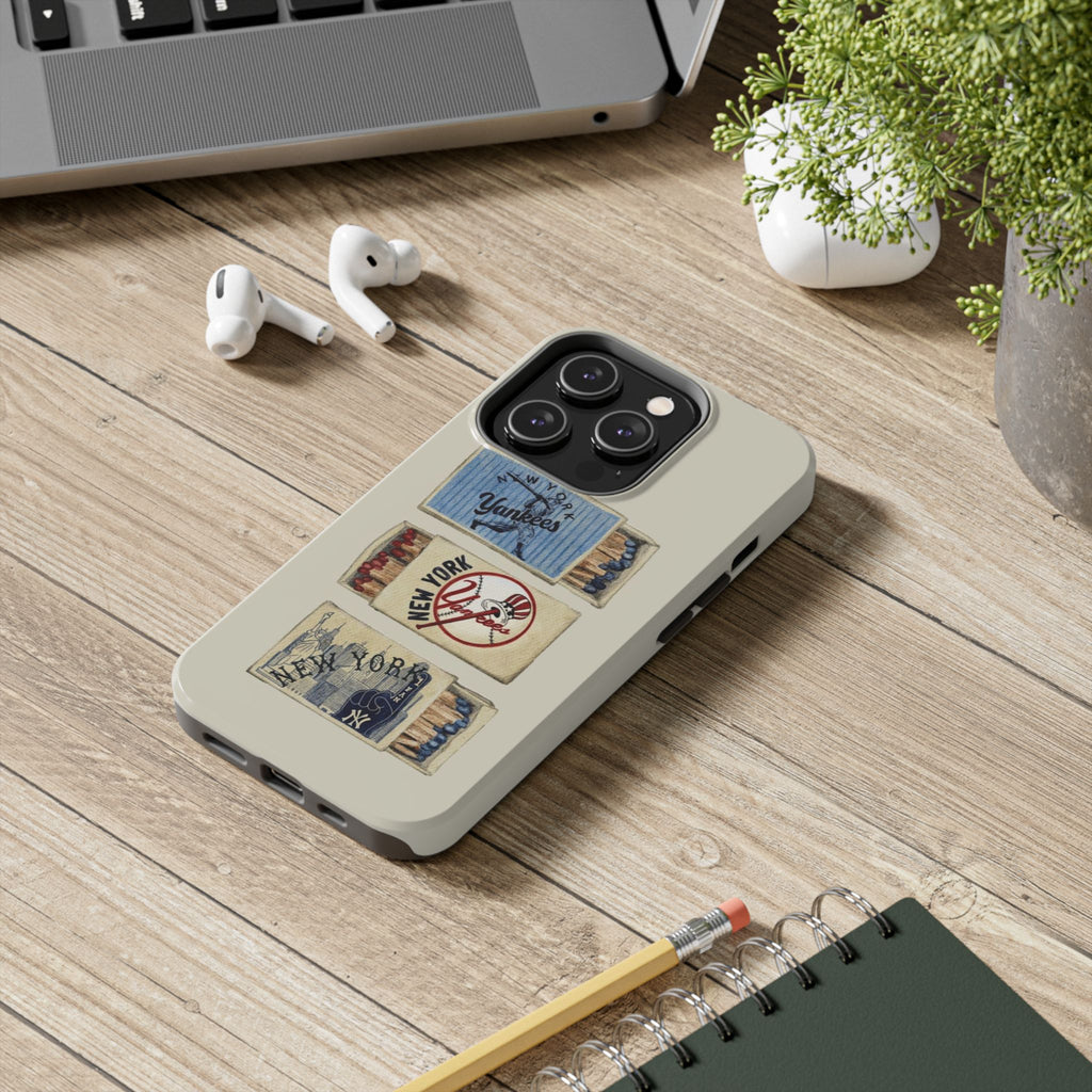 New Yorker iPhone Case